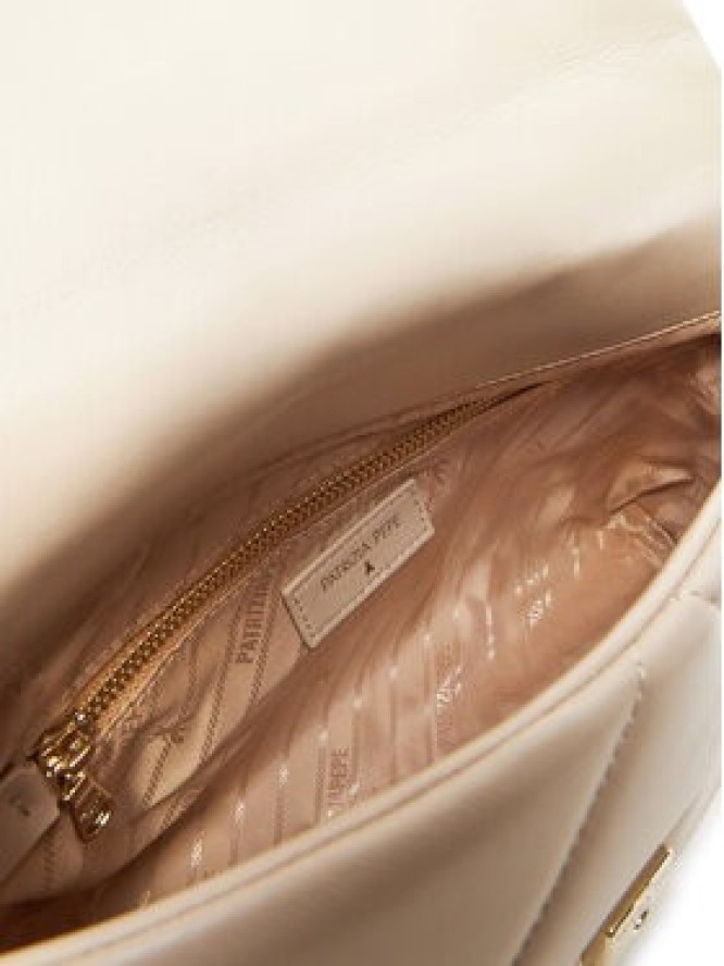 Patrizia Pepe Torebka 8B0195/L006 Beżowy