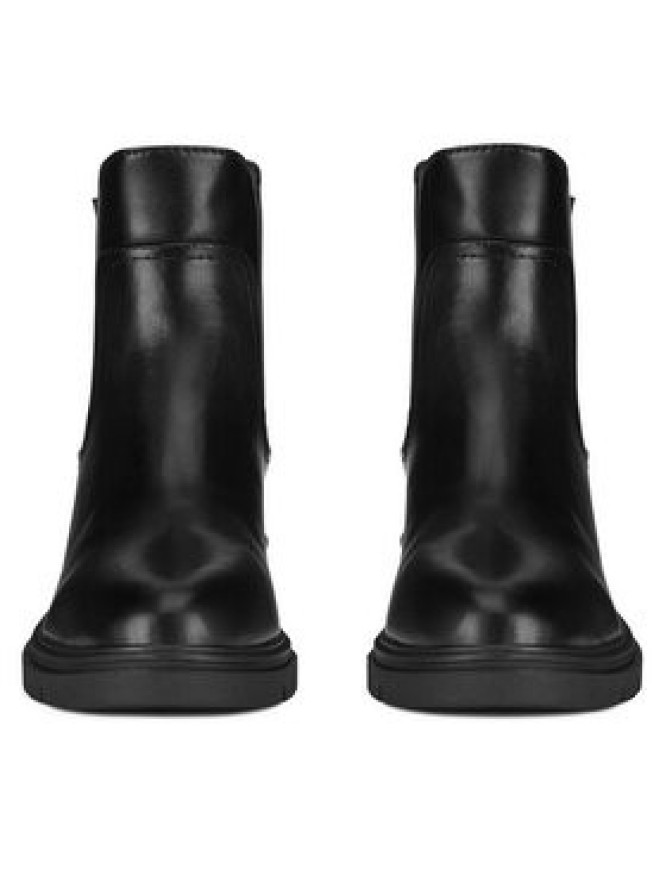 Jenny Fairy Sztyblety WYL3905-1 Czarny