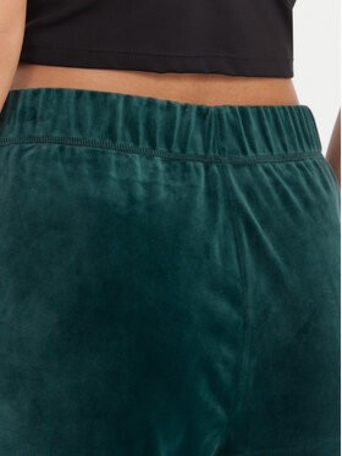 DKNY Sport Spodnie dresowe DP5P3702 Zielony Regular Fit