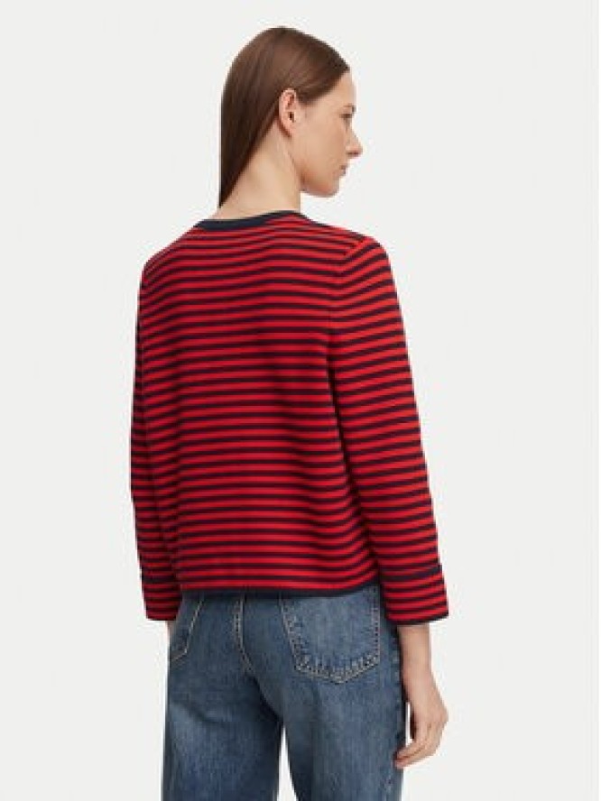 Tommy Hilfiger Kardigan WW0WW50088 Kolorowy Regular Fit