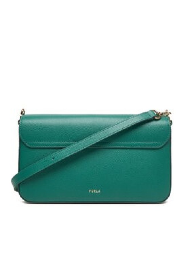 Furla Torebka Iride WB01826 ARE000 CN JD000 9001 Zielony
