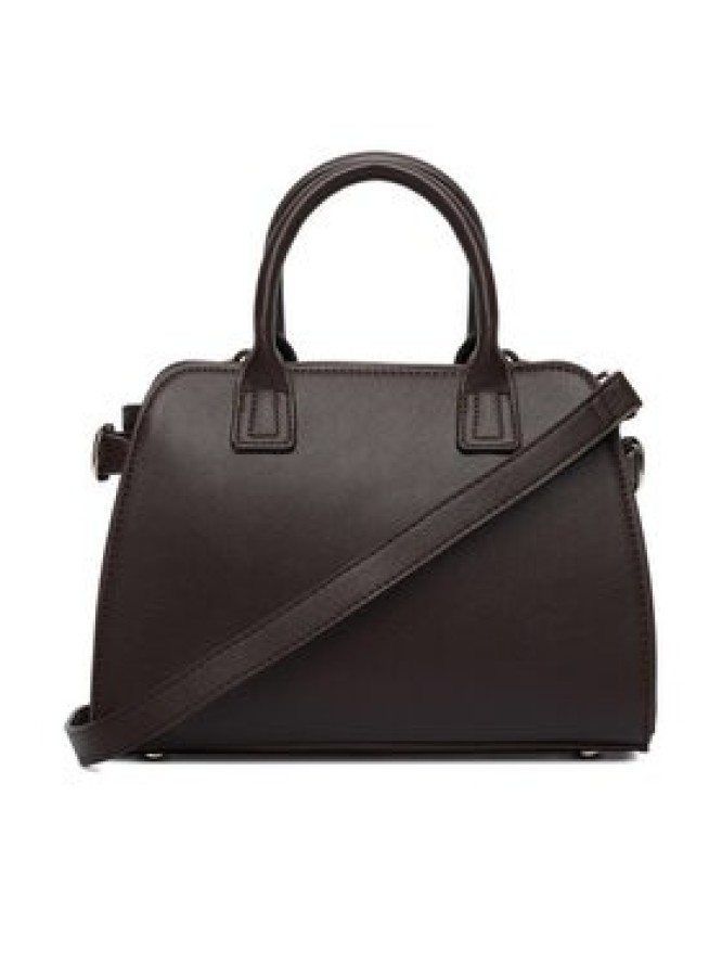 Nine West Torebka CEO-HELLESA-LDA9464 Brązowy ciemny