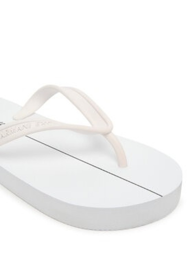 Armani Exchange Japonki XDQ010 XV700 K681 Biały