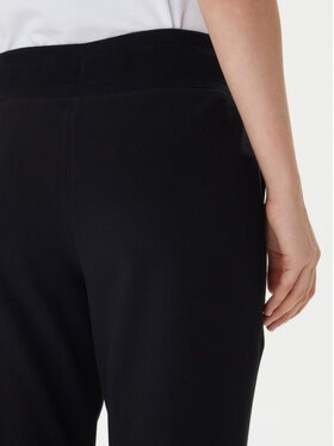 DKNY Sport Spodnie dresowe DP5P3496 Czarny Regular Fit