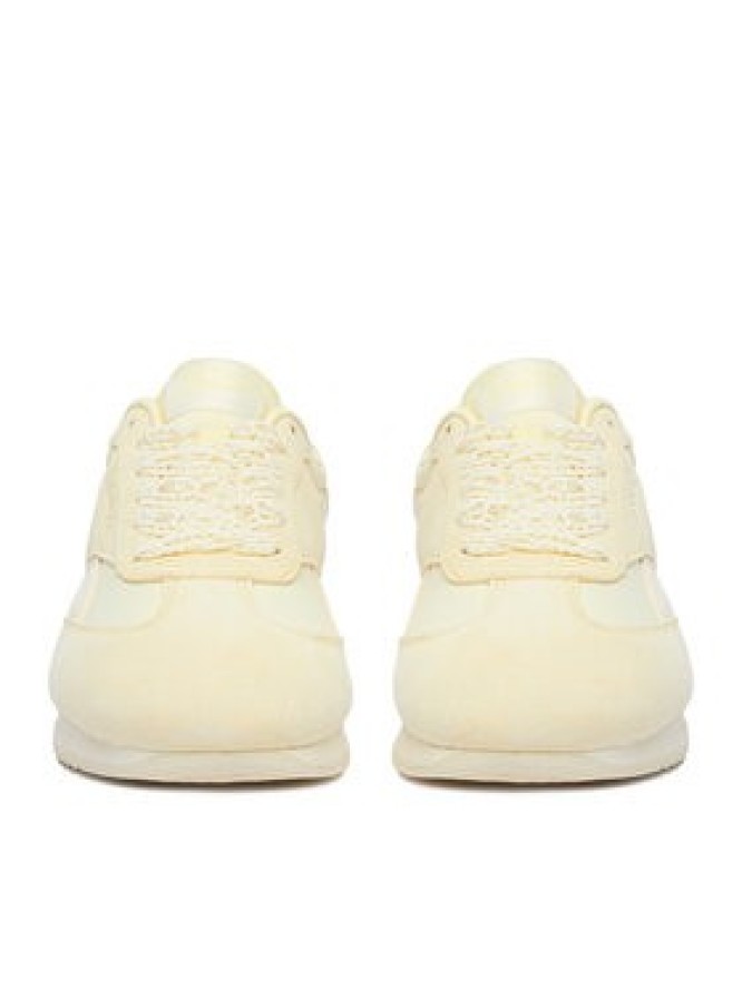 Reebok Sneakersy C-FIORI AR30309WYCC Żółty jasny