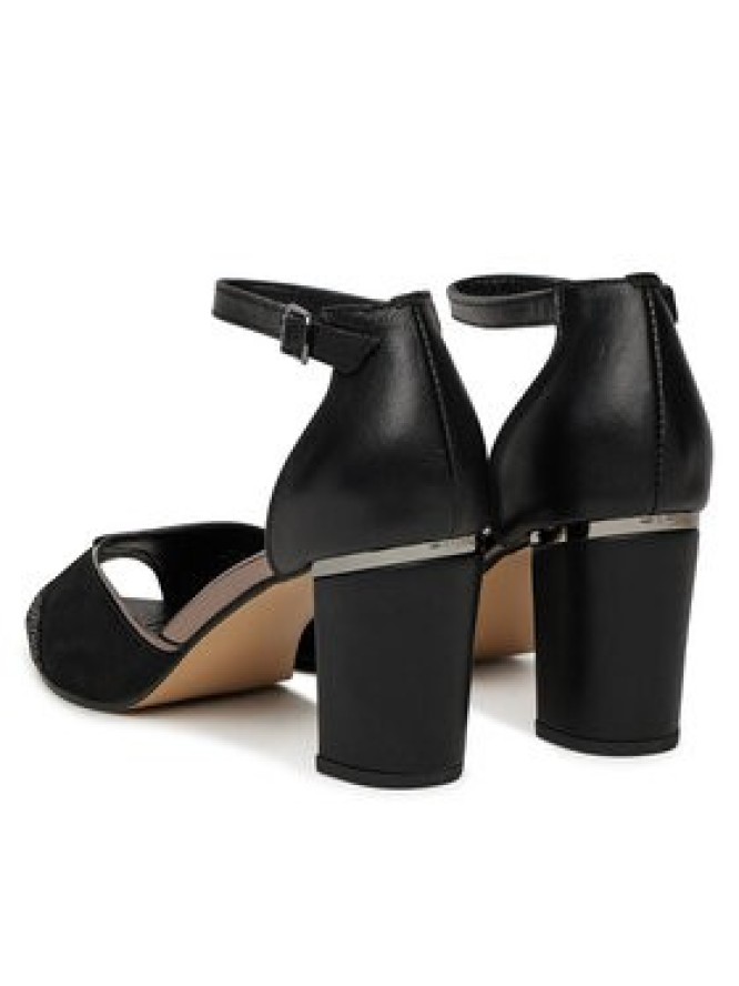 Lasocki Sandały HY6812-1 Czarny