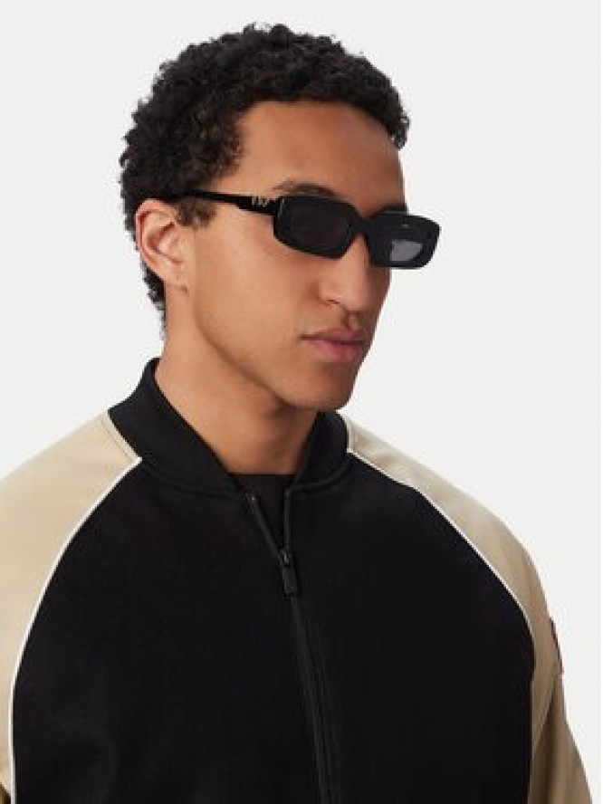 Off-White Okulary przeciwsłoneczne OERI13C Czarny