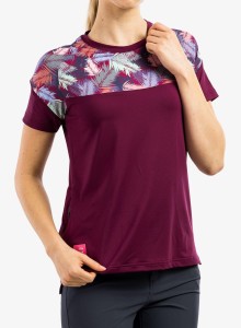 Koszulka rowerowa damska Sensor Helium Jersey SS