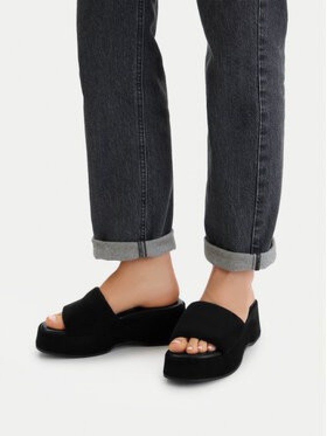 DeeZee Klapki CEO-HY7676-8 Czarny