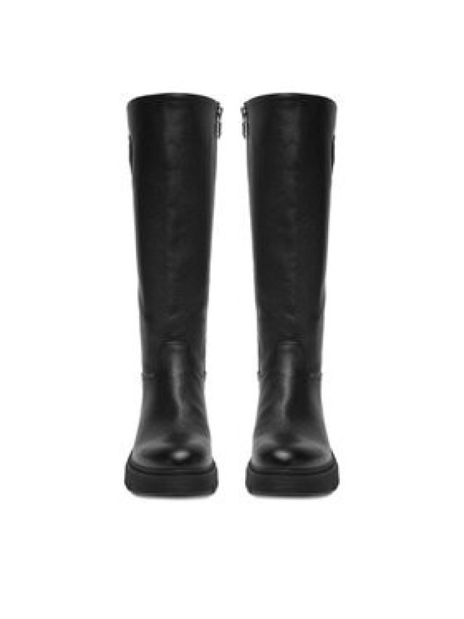 MEXX Kozaki CEO-MI001805453W Czarny