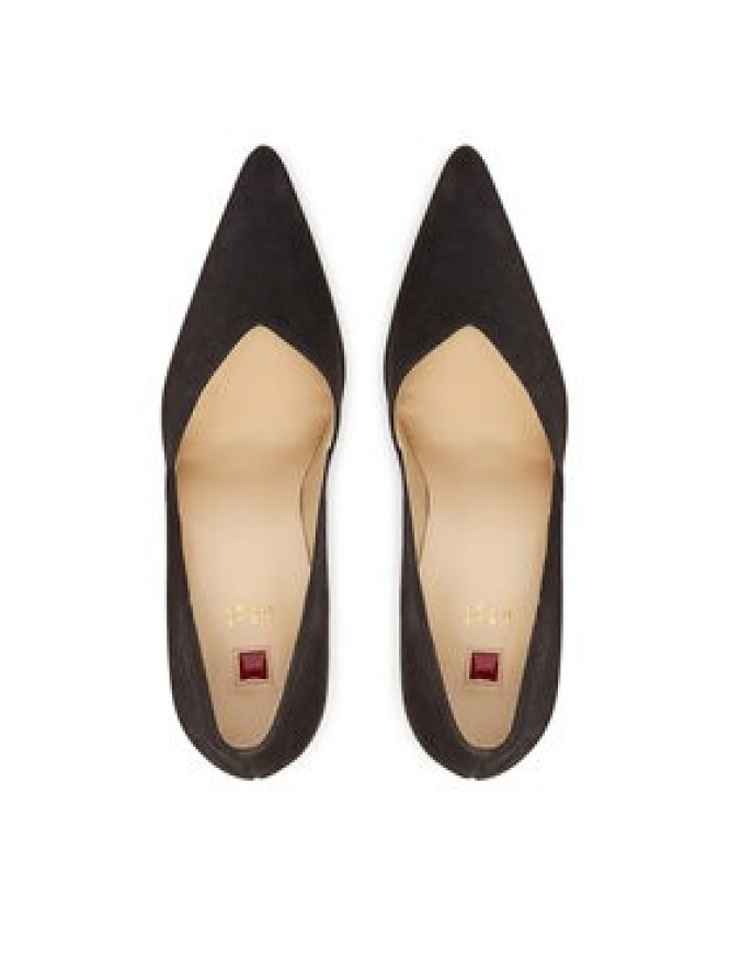 HÖGL Szpilki 0-187502-66000 Szary