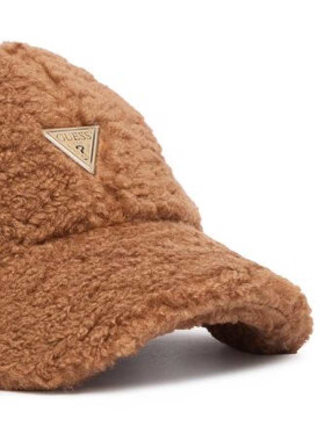Guess Czapka z daszkiem W5BZ44 WJ070 Brązowy