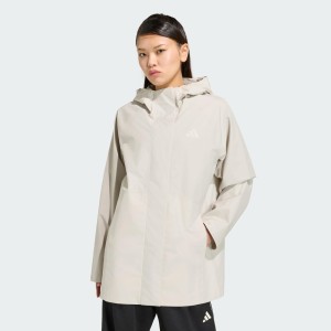 PARKA PRZECIWDESZCZOWA ESSENTIALS