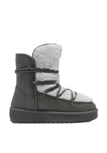 Buty śniegowce damskie D.Franklin ocieplane