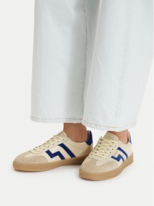 Gant Sneakersy 32531200 Écru