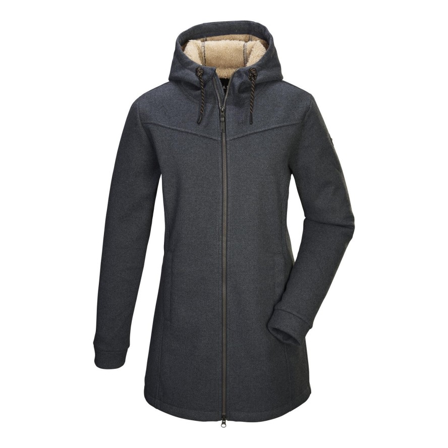 Damska parka z polaru Killtec GW 37