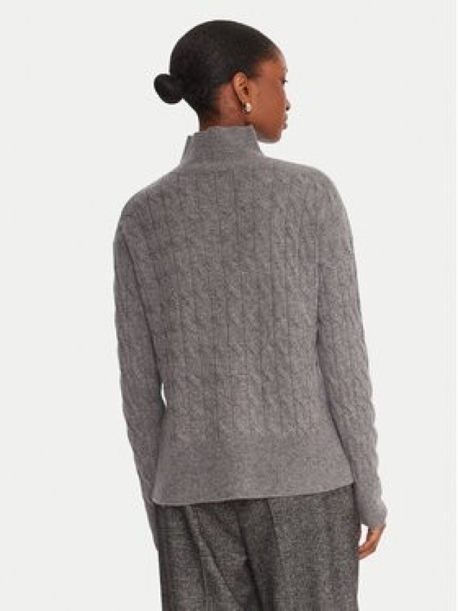 Marella Golf Aero 2523366094 Szary Regular Fit