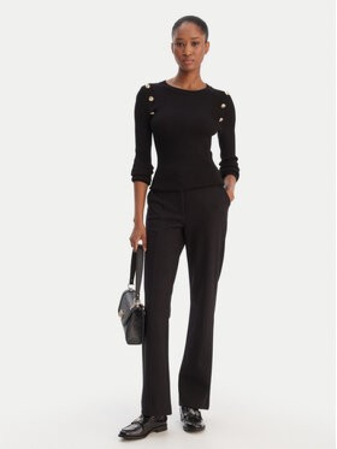 Guess Sweter W6RR58 Z2YK2 Czarny Regular Fit