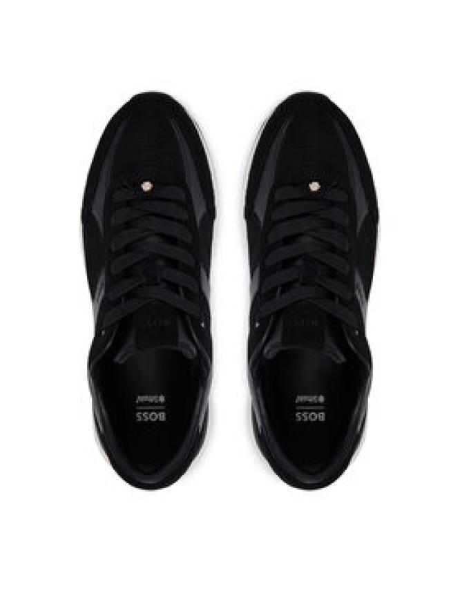 BOSS Sneakersy B Icon 50569211 Czarny