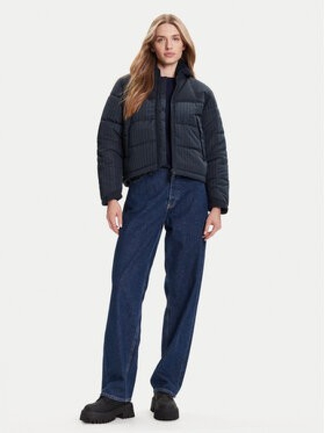 G-Star Raw Kurtka zimowa Expedition D26958-E084 Granatowy Regular Fit