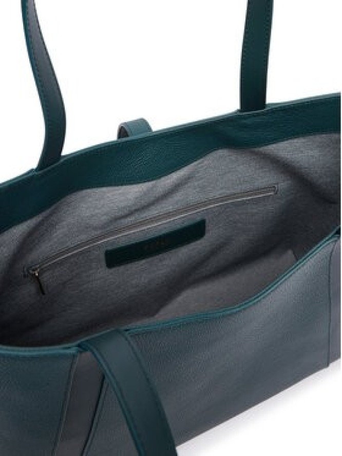 Furla Torebka Goccia L WB01788 BX3353 CN 4907S Zielony ciemny