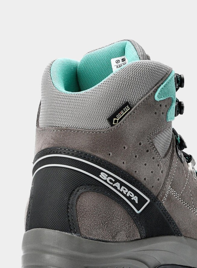 Buty trekkingowe damskie Scarpa Kailash Trek GTX