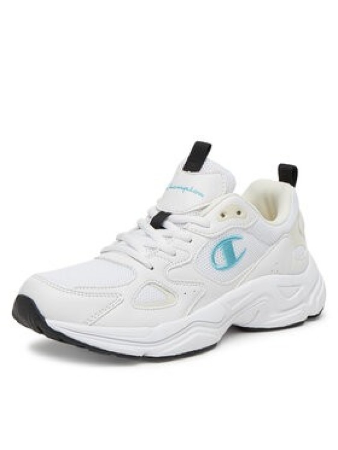 Champion Sneakersy COUNTESS MESH S11741-WW003 Biały