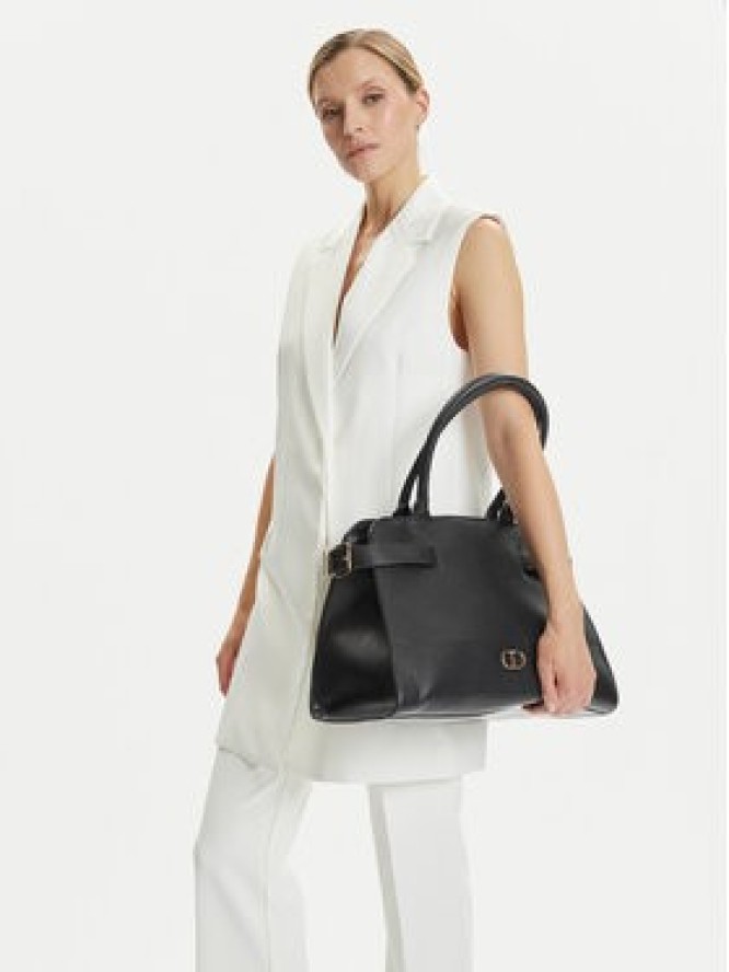 TWINSET Torebka 252TB7020 Czarny