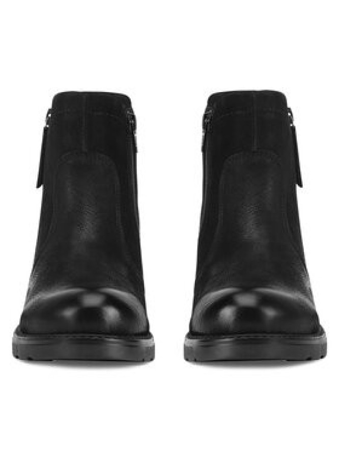 Go Soft Botki WI23-DEMETRA-21 Czarny