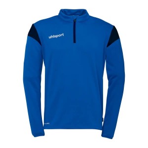 Bluza treningowa z zamkiem błyskawicznym 1/4 Uhlsport Squad 27