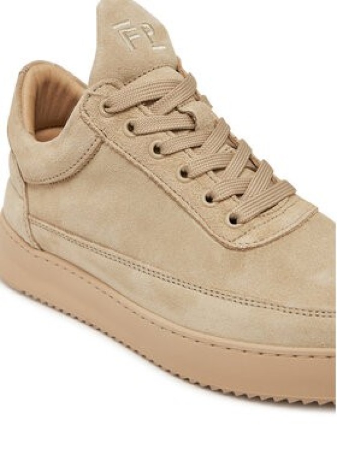 Filling Pieces Sneakersy Low Top 10122791990 Beżowy