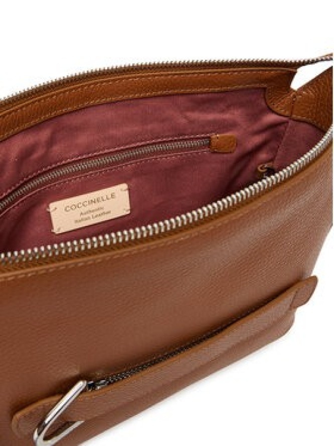 Coccinelle Torebka U6C Coccinellegretel E1 U6C 15 01 01 Brązowy