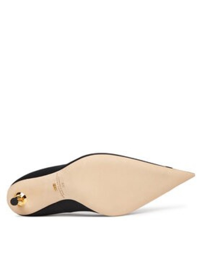 Elisabetta Franchi Szpilki SA-12L-56E2- V640 Czarny