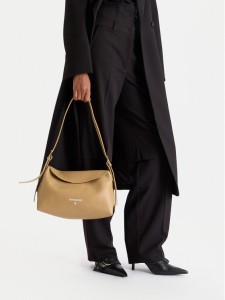 Patrizia Pepe Torebka 8B0256/L148-B775 Beżowy