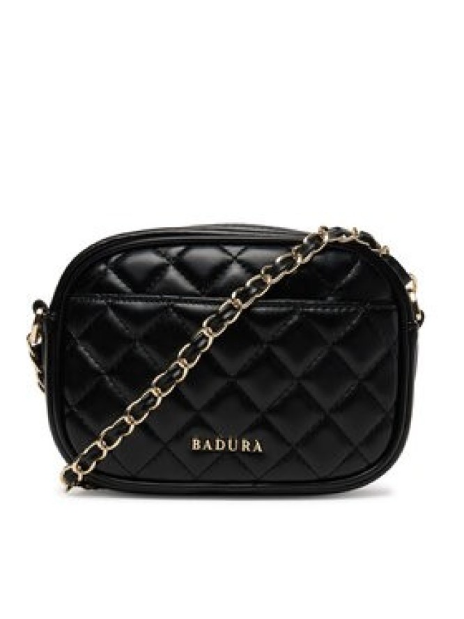 Badura Torebka TYL00304. Czarny