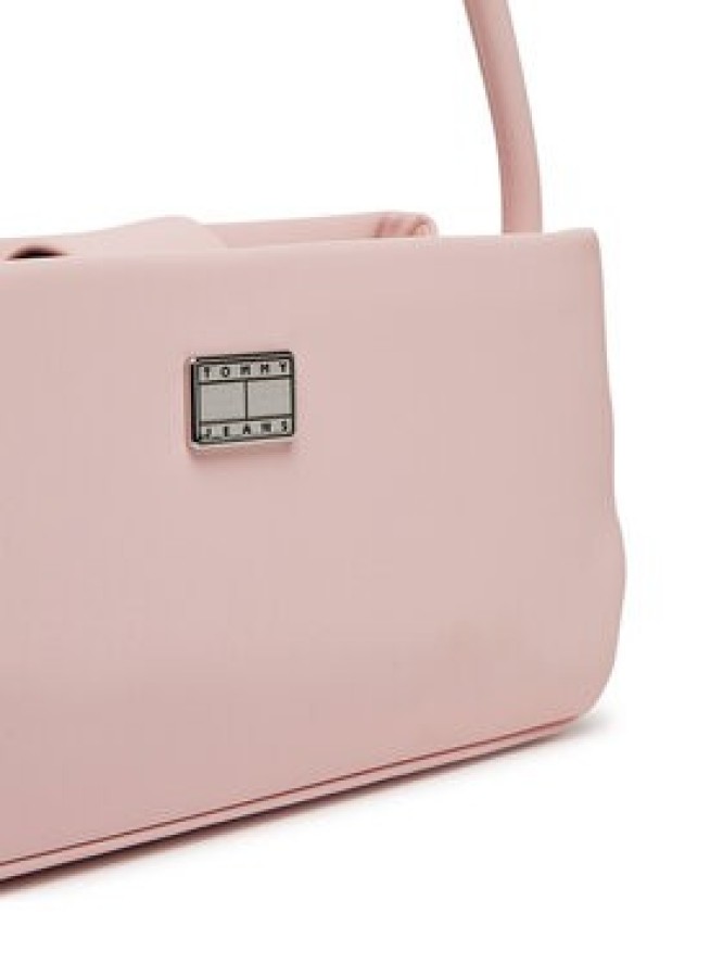 Tommy Jeans Torebka Tjw American Cool Shoulder Bag AW0AW17295 Różowy