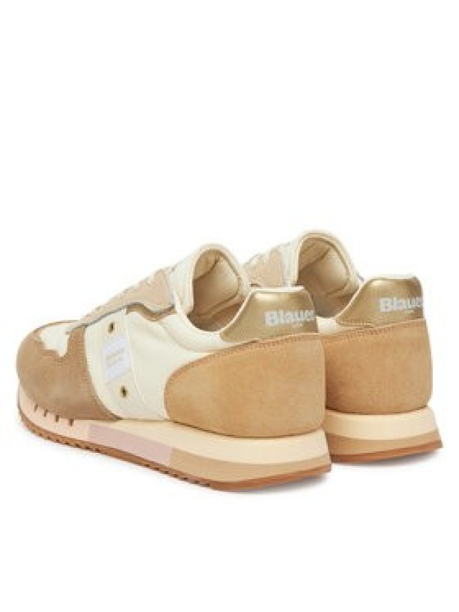 Blauer Sneakersy S5MELROSE02 Beżowy