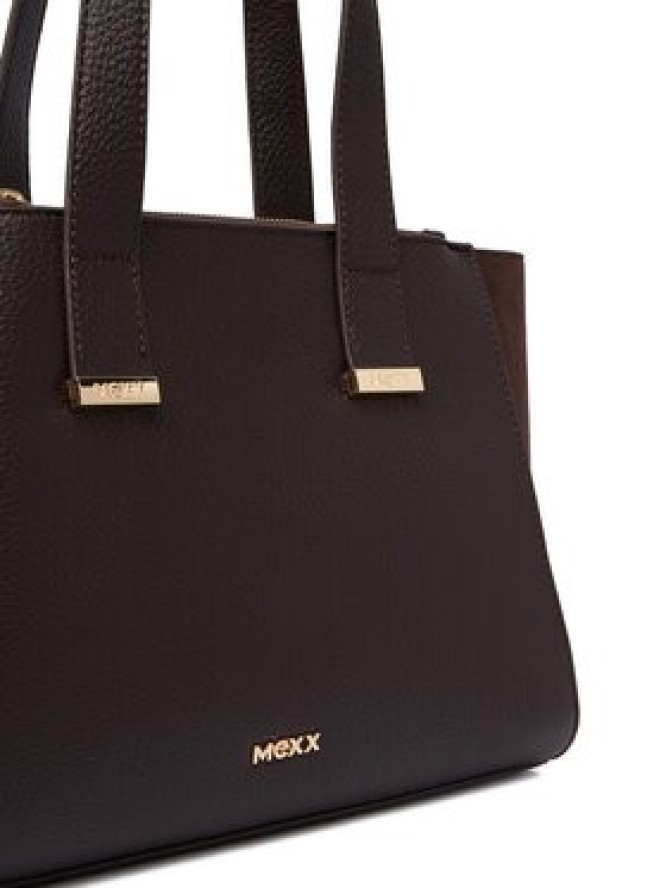 MEXX Torebka CEO-MEXX-L-020-08 Brązowy