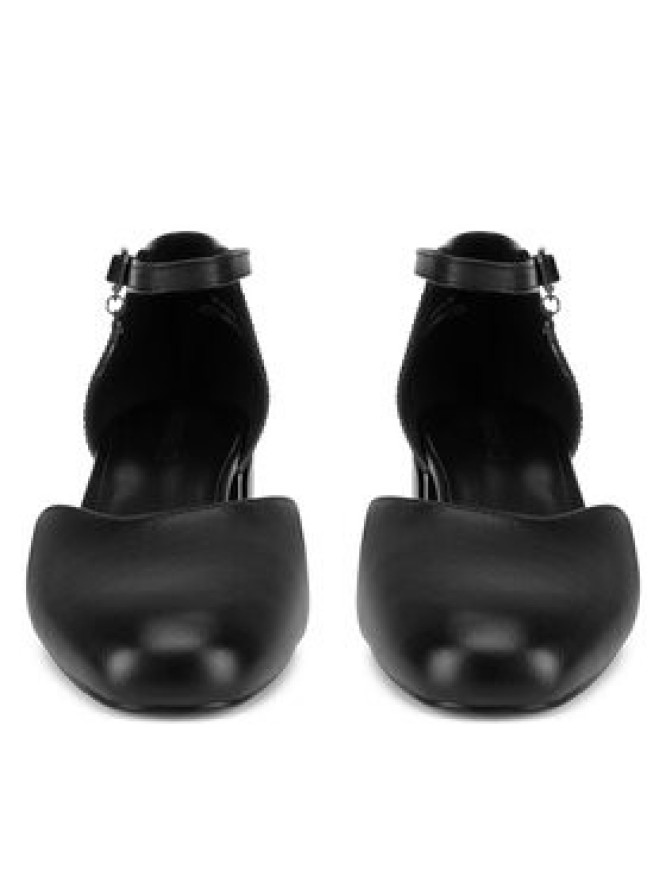 Lasocki Czółenka WYL3139-9Z Czarny