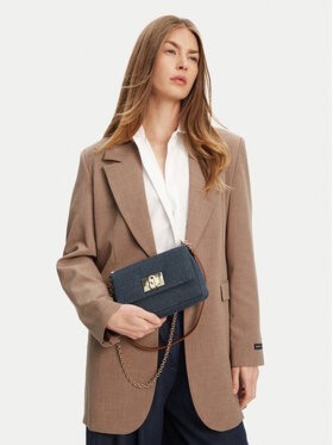 Furla Torebka BAFKACO DE0000 2677S Granatowy