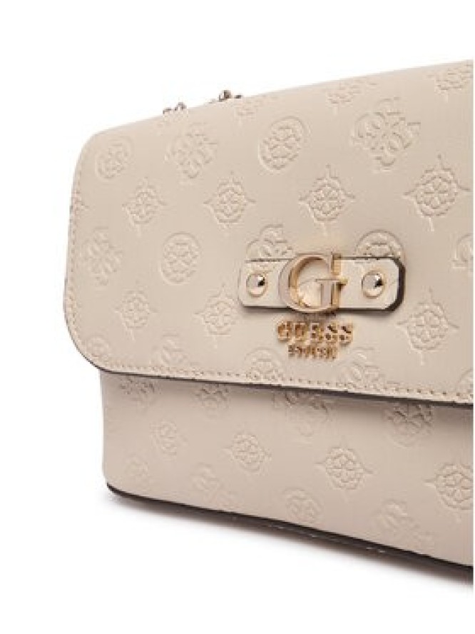 Guess Torebka Dita HWPD76 02210 Beżowy
