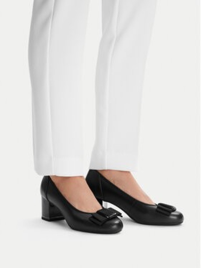 Lasocki Czółenka CEO-HMSM1729-1 Czarny