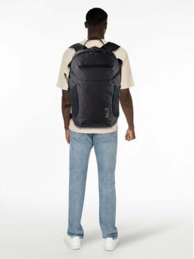 Jack Wolfskin Plecak 330401 Czarny