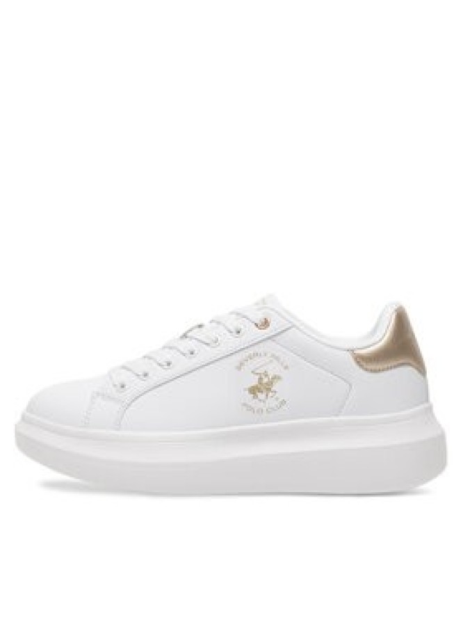 Beverly Hills Polo Club Sneakersy SK-09001 Biały