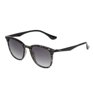 Okulary przeciwsłoneczne Sinner Cowell, czarno-szare, unisex