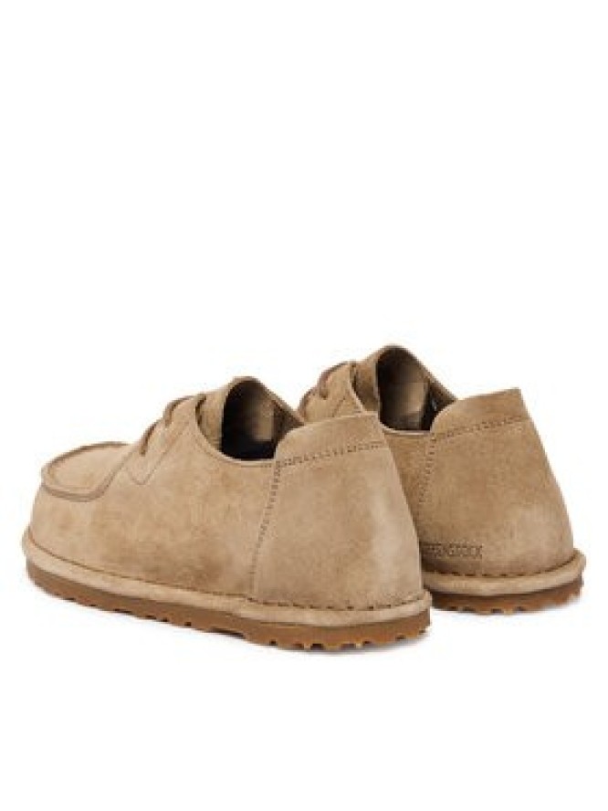 Birkenstock Półbuty Utti Lace 1034413 Beżowy