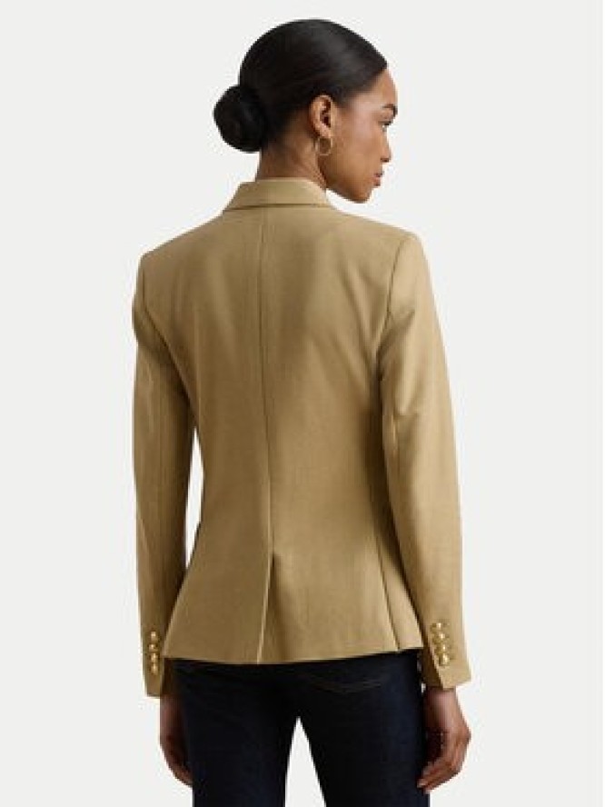 Lauren Ralph Lauren Marynarka 200797305013 Beżowy Regular Fit