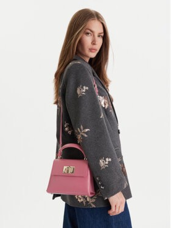 Furla Torebka 1927 WB00109 ARE000 BG 4147S Różowy