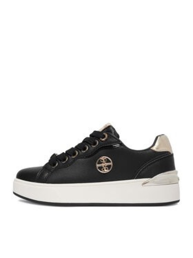 Nine West Sneakersy CEO-RLY-N2602 Czarny