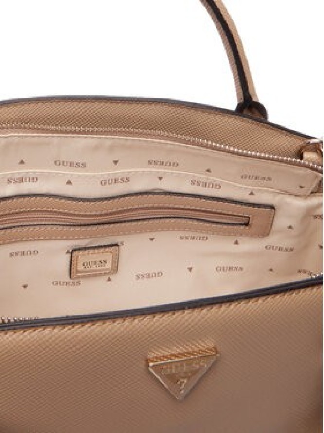 Guess Torebka Gilda HWZG97 47060 Beżowy